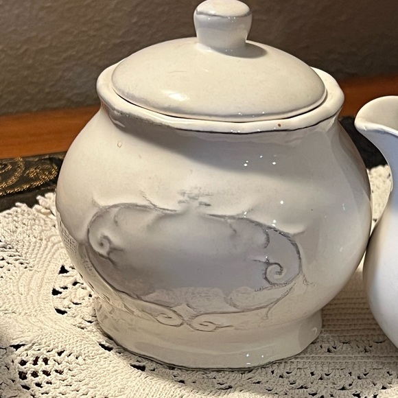 Cream & Sugar Container Set - Picture 5 of 8